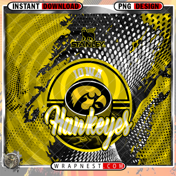 IOWA STANLEY WRAP