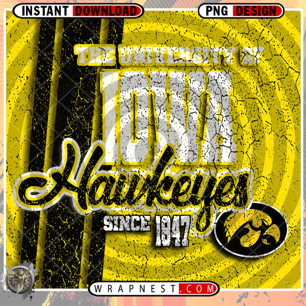 IOWA GRUNGE v2