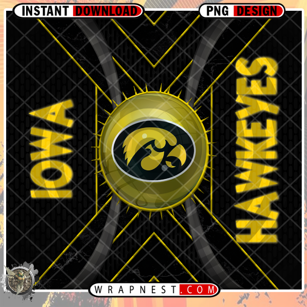 IOWA METAL GRATING WRAP