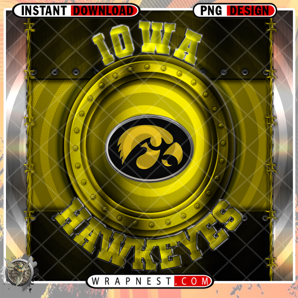 IOWA METAL WRAP