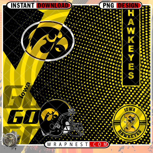 IOWA GO WRAP