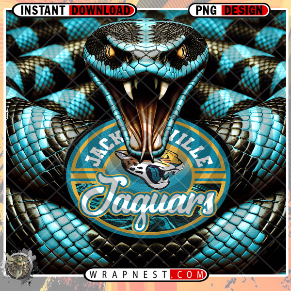 JAGUARS SNAKE SKIN