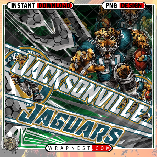 JAGUARS SPORTY WRAP