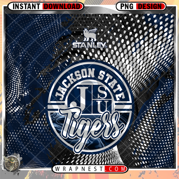 JACKSON STATE STANLEY WRAP