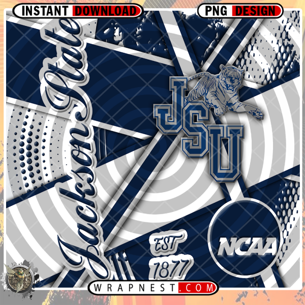 JACKSON STATE TEAM SPORTS WRAP