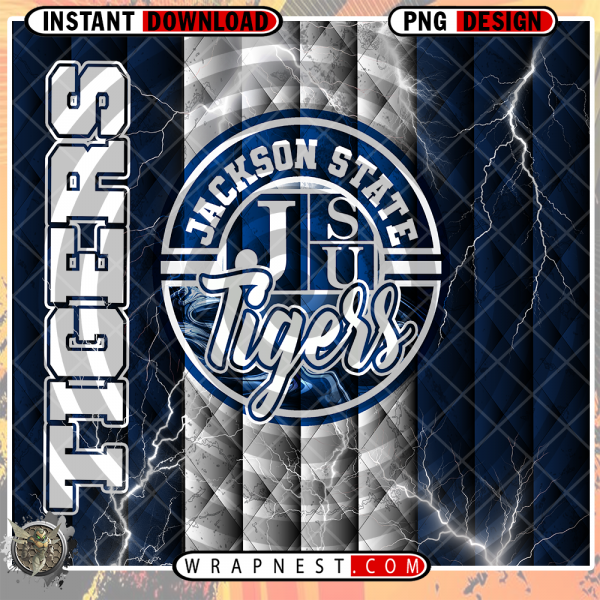 JACKSON STATE DIAMOND v2 WRAP