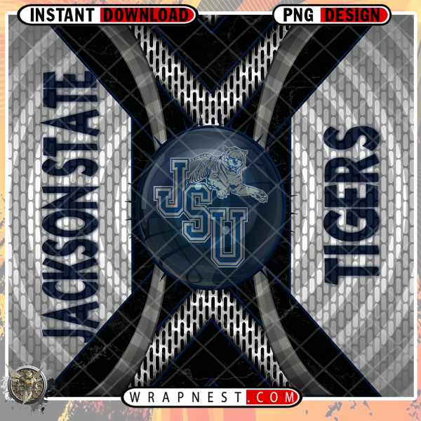 JACKSON STATE METAL GRATING WRAP