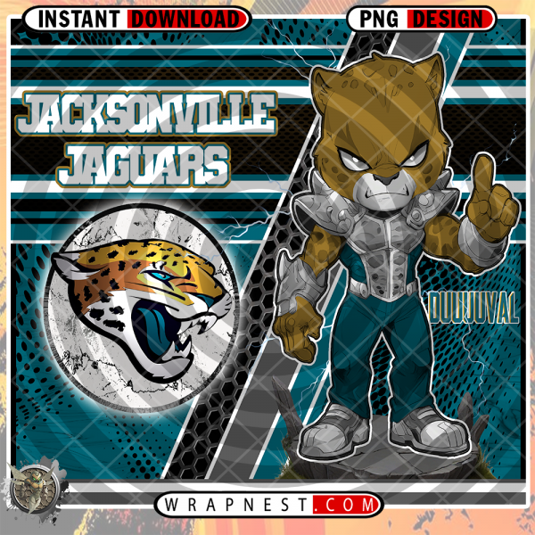 JAGUARS SPORTS WRAP v3