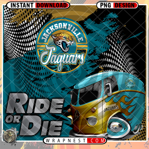 JAGUARS RIDE or DIE