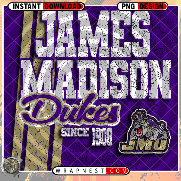 JAMES MADISON GRUNGE v2
