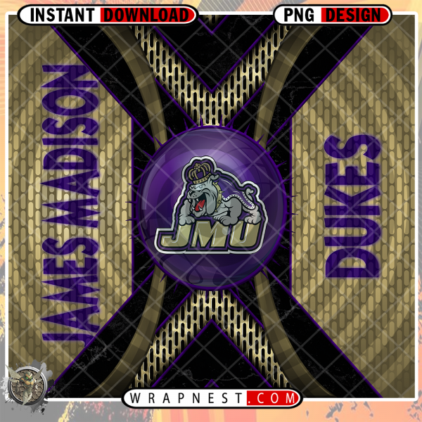 JAMES MADISON METAL GRATING WRAP