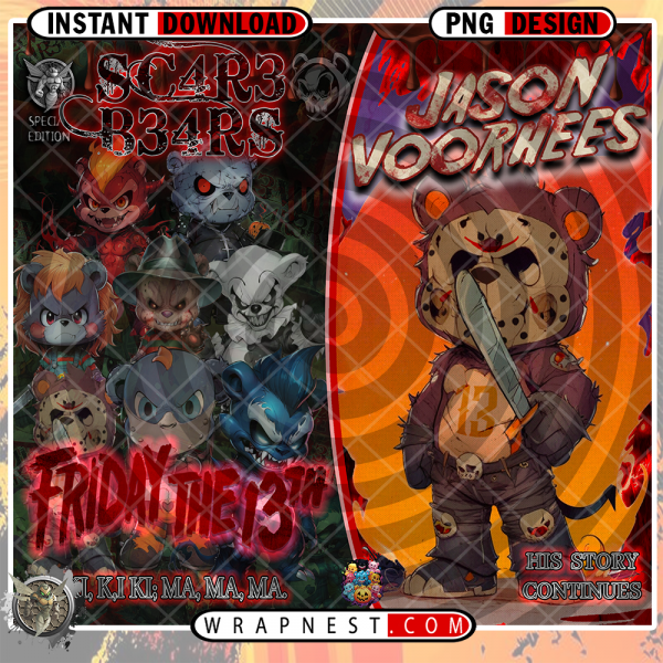 JASON COMIC BOOK