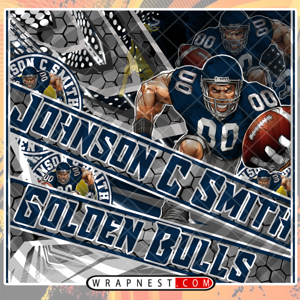 JOHNSON C FATHEAD v2 WRAP
