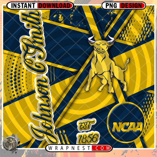 JOHNSON C SMITH TEAM SPORTS WRAP