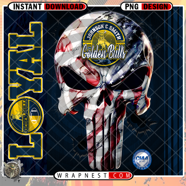 JOHNSON C SMITH LOYAL WRAP