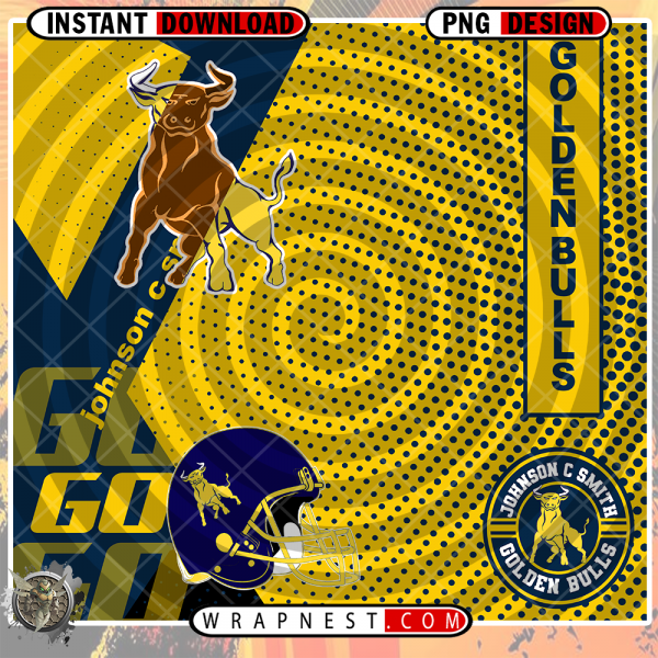 JOHNSON C SMITH GO WRAP