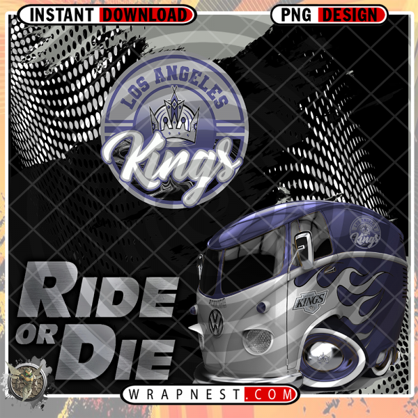 KINGS RIDE or DIE