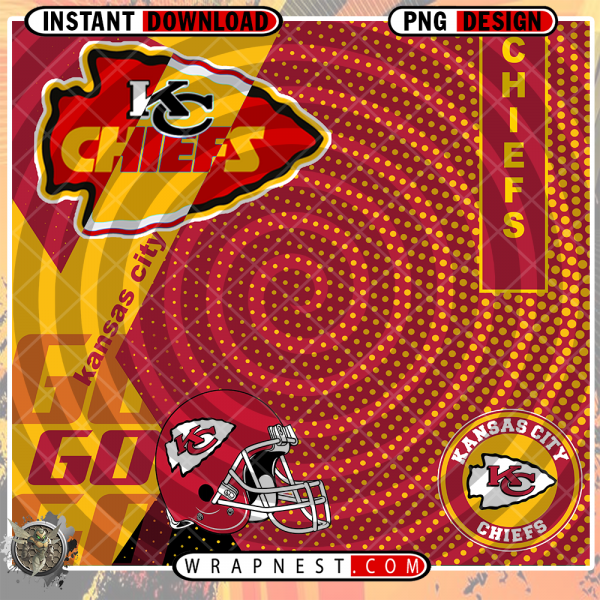 CHIEFS GO WRAP