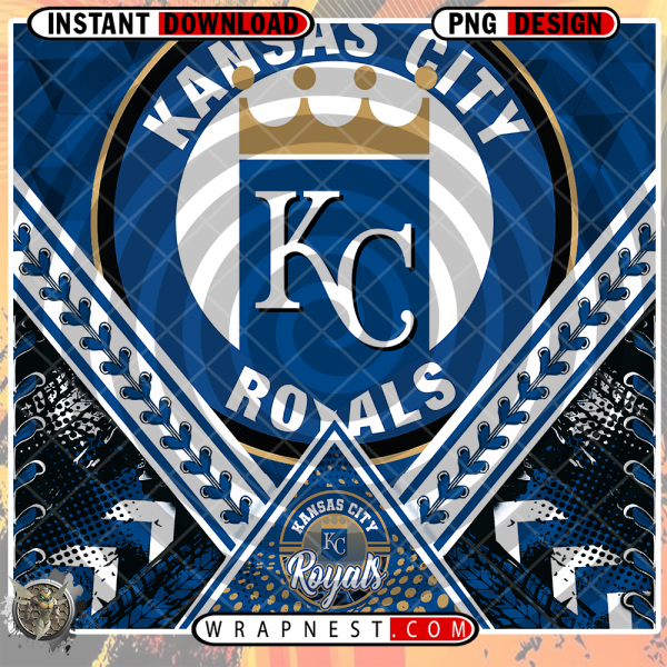 ROYALS DIAMOND WRAP
