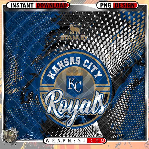 ROYALS STANLEY WRAP