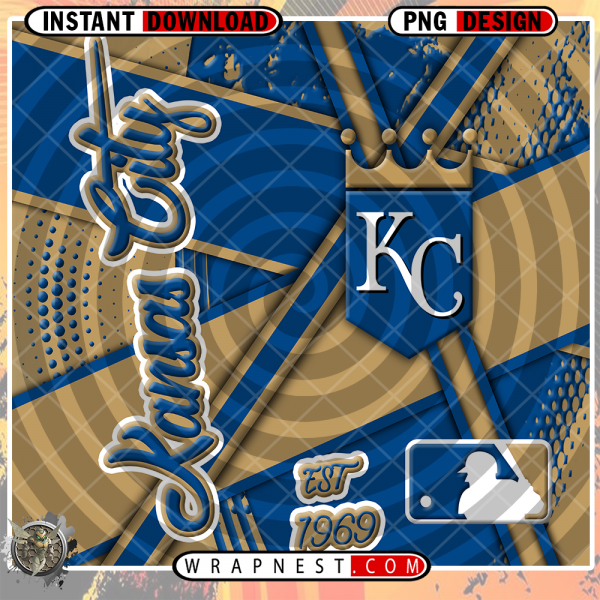 ROYALS TEAM SPORTS WRAP