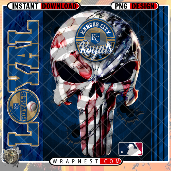 ROYALS LOYAL WRAP