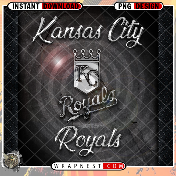 ROYALS CHROME WRAP