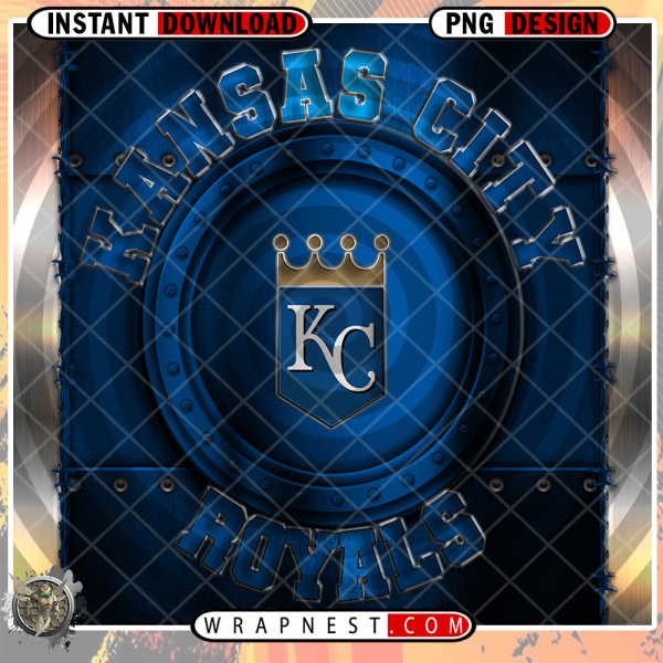 ROYALS METAL WRAP