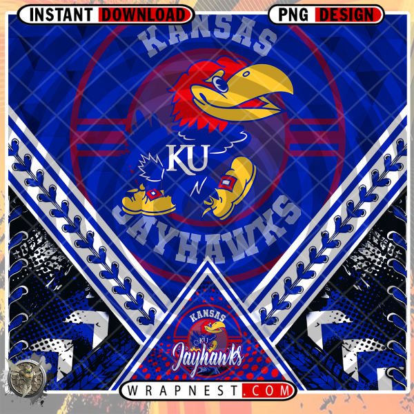 KANSAS DIAMOND WRAP v1
