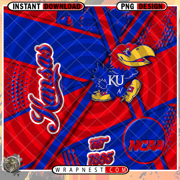 KANSAS TEAM SPORTS WRAP