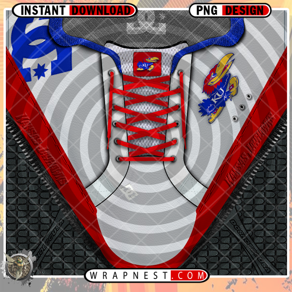 KANSAS DC SHOE WRAP