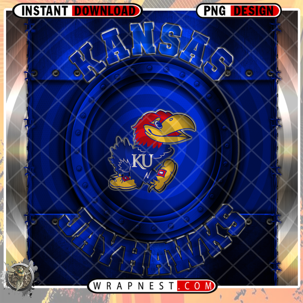 KANSAS METAL WRAP