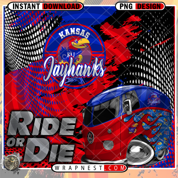 KANSAS RIDE or DIE