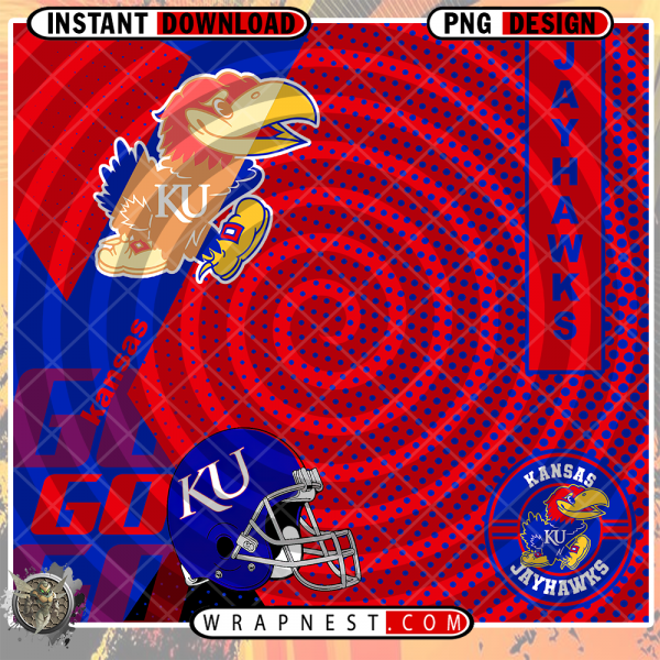 KANSAS GO WRAP