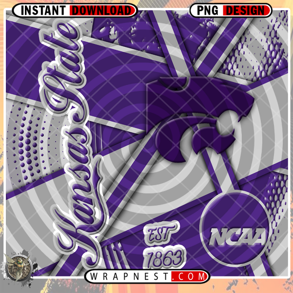 KANSAS STATE TEAM SPORTS WRAP