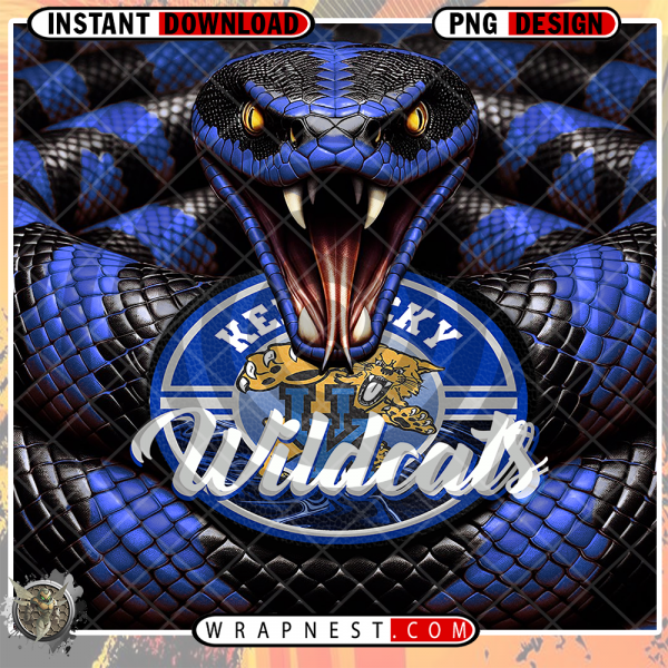 KENTUCKY SNAKE WRAP