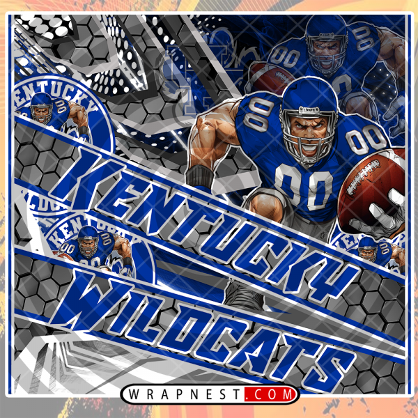 KENTUCKY FATHEAD v2 WRAP