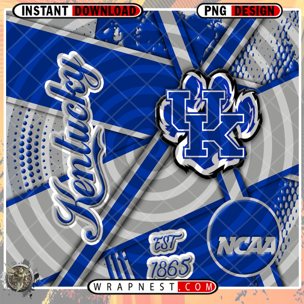 KENTUCKY TEAM SPORTS WRAP
