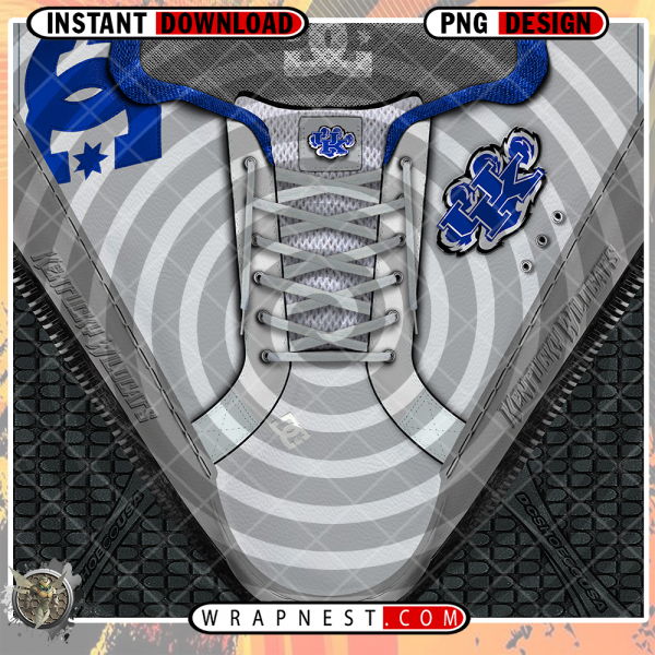 KENTUCKY DC SHOE WRAP