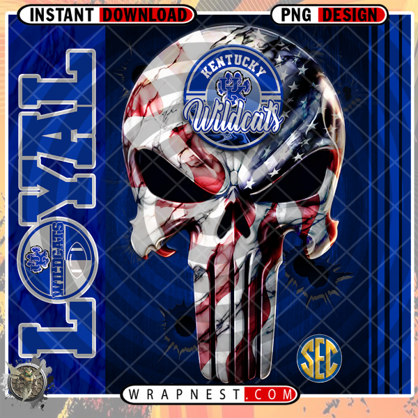 KENTUCKY LOYAL WRAP