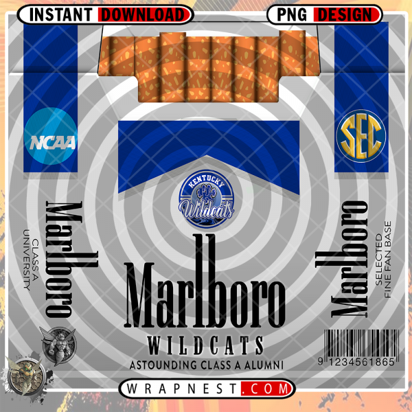 KENTUCKY MARLBORO WRAP
