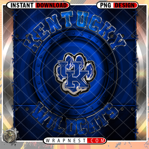 KENTUCKY METAL WRAP
