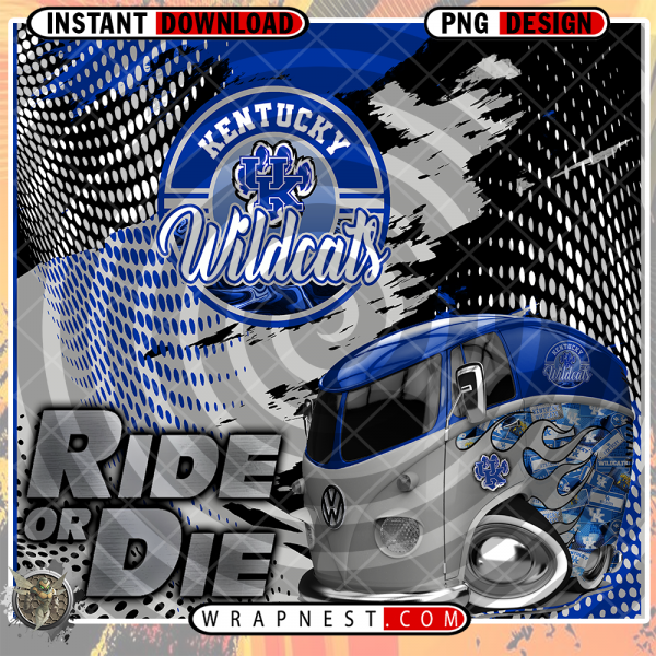 KENTUCKY RIDE or DIE