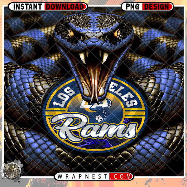 CHARGERS SNAKE SKIN