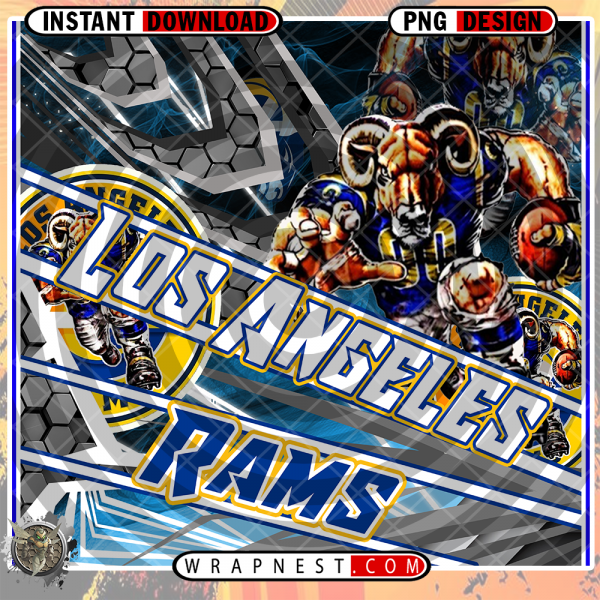 CHARGERS SPORTY WRAP