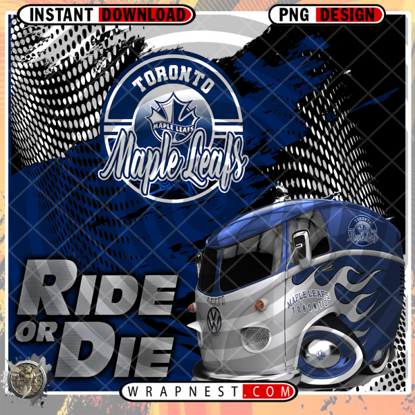 LEAFS RIDE or DIE