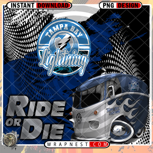 LIGHTNING RIDE or DIE