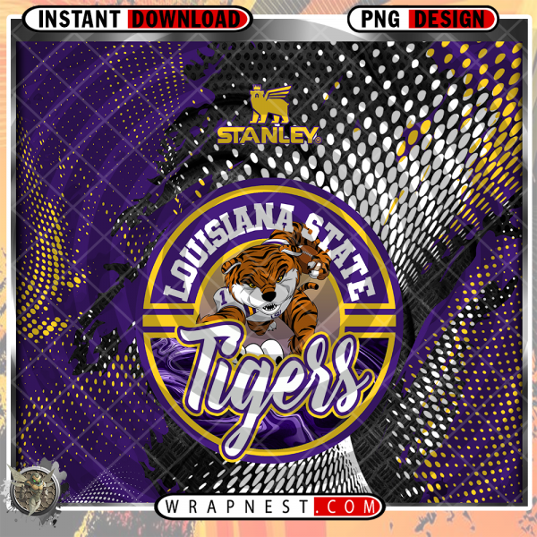 LSU STANLEY WRAP