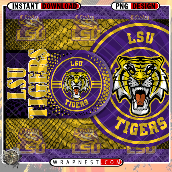 LSU HYPER WRAP