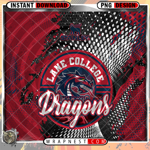 LANE COLLEGE STANLEY WRAP